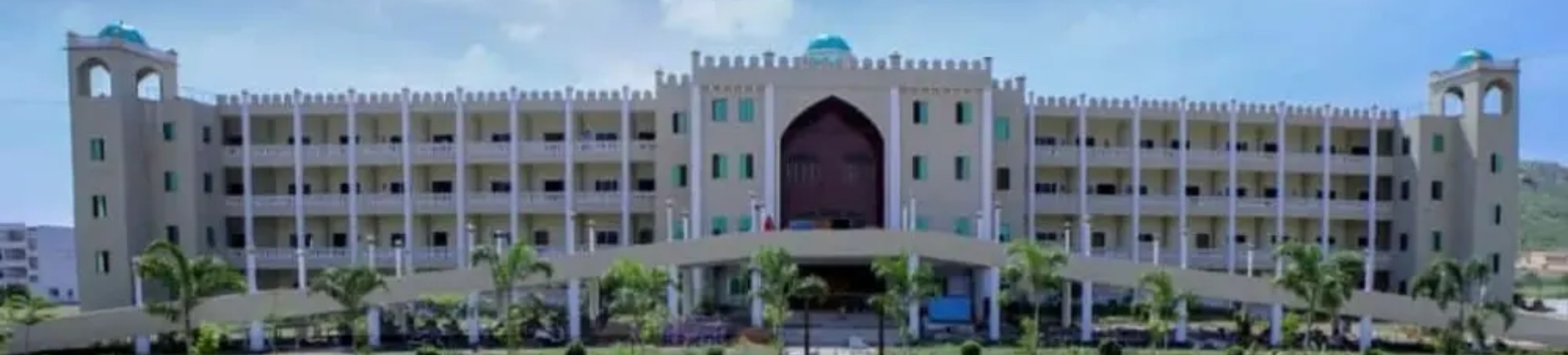 A1 Global Institute Of Engineering And Technology banner