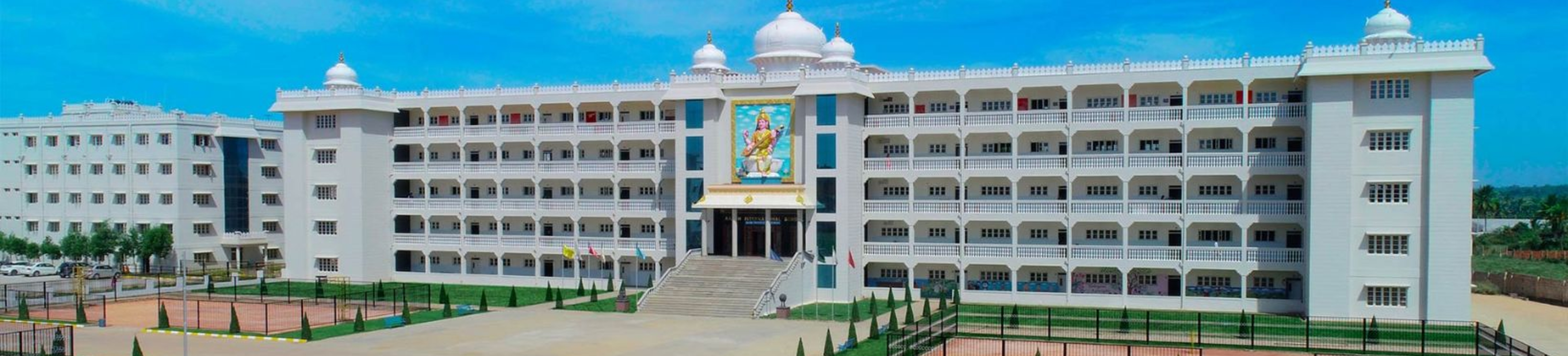 Akash Global College of Management & Science banner