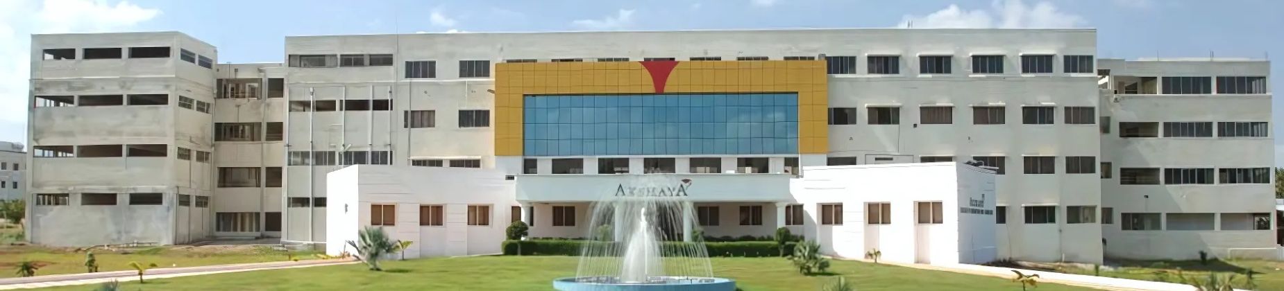 Akshaya Institute Of Technology, Tumkur banner