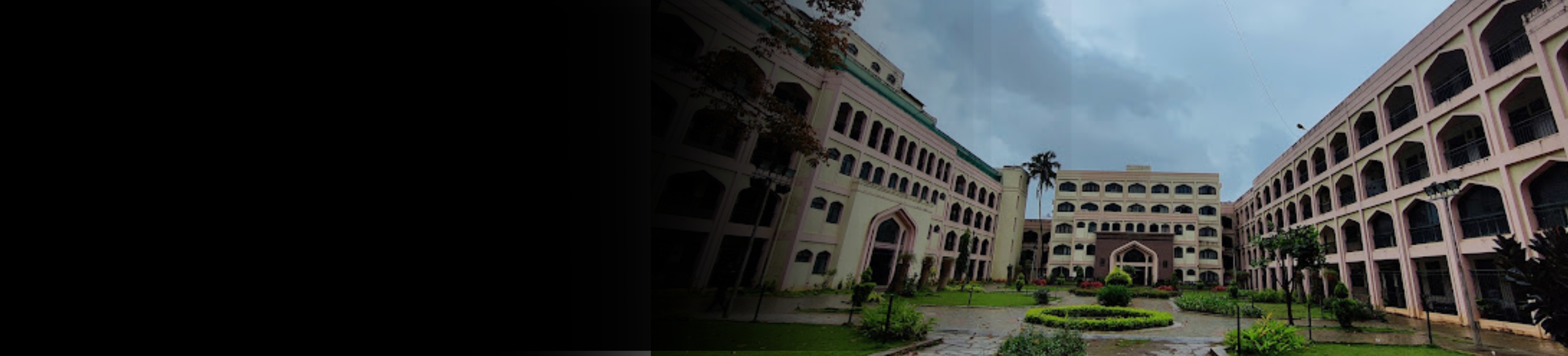 Al Ameen Arts science & Commerece College banner