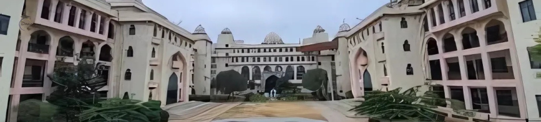 Al-Ameen PU College banner