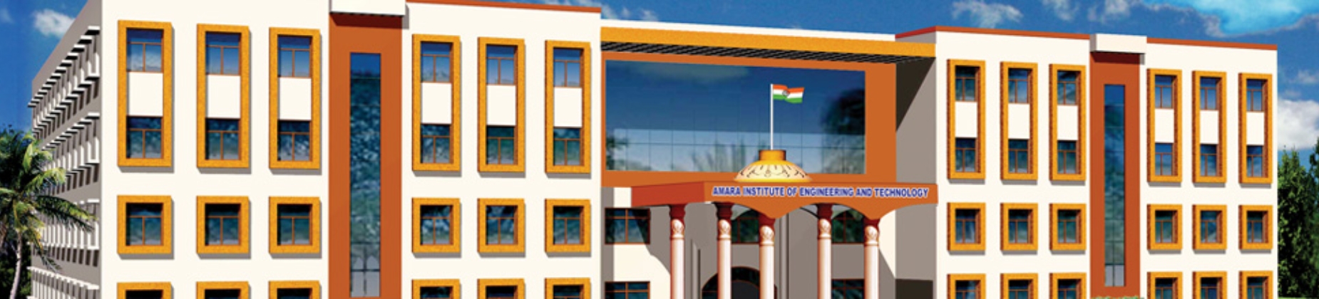 Amara Institute Of Engineering And Technology banner