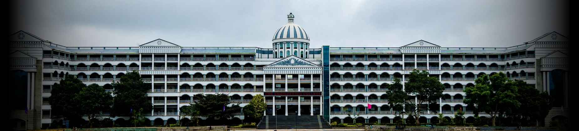 AMC Engineering College banner