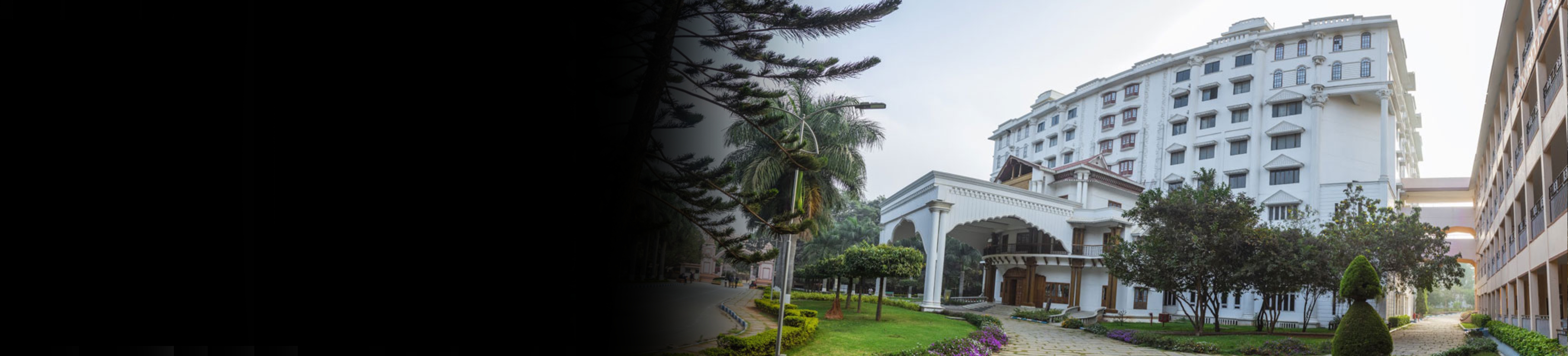 Amrita Vishwa Vidyapeetham College of Management banner