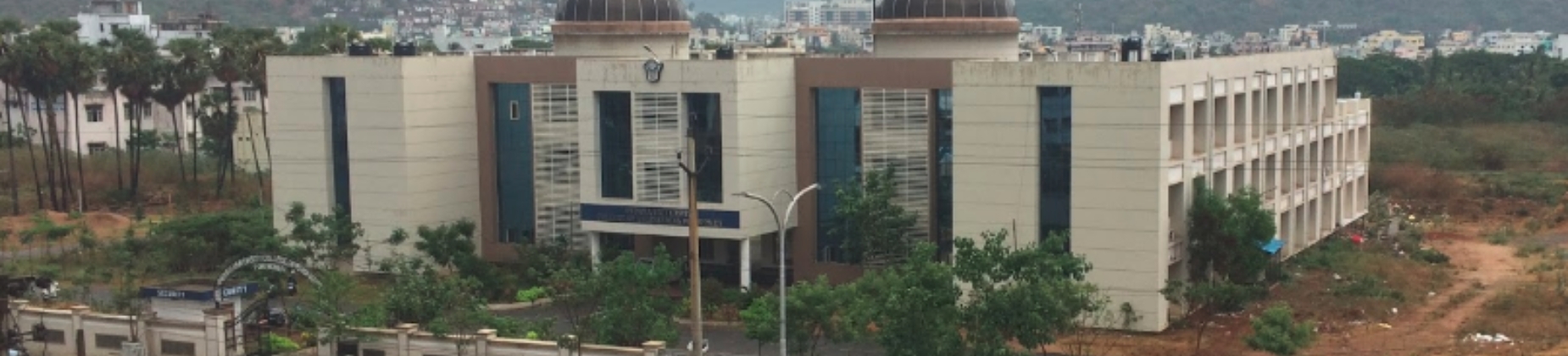 Andhra University College of Engineering For Women banner