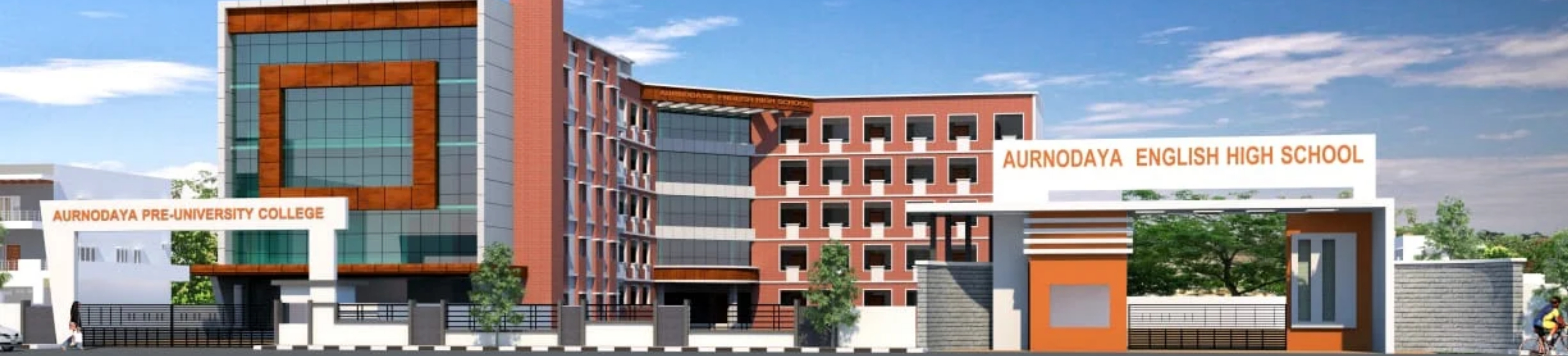 Arunodaya PU College banner