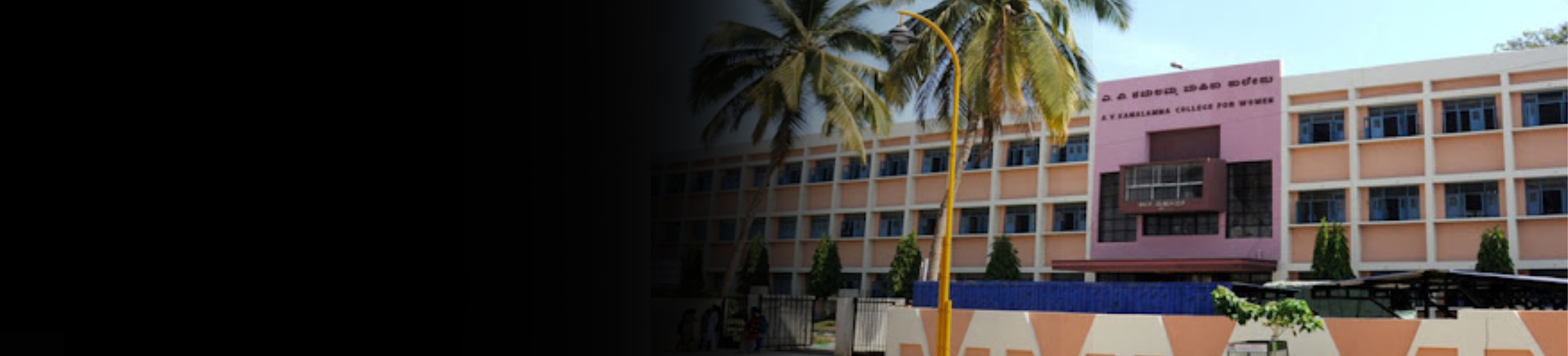 B S Channabasappa First Grade College banner