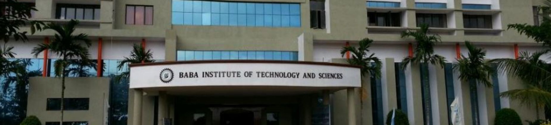BABA Institute of Technology And Sciences banner