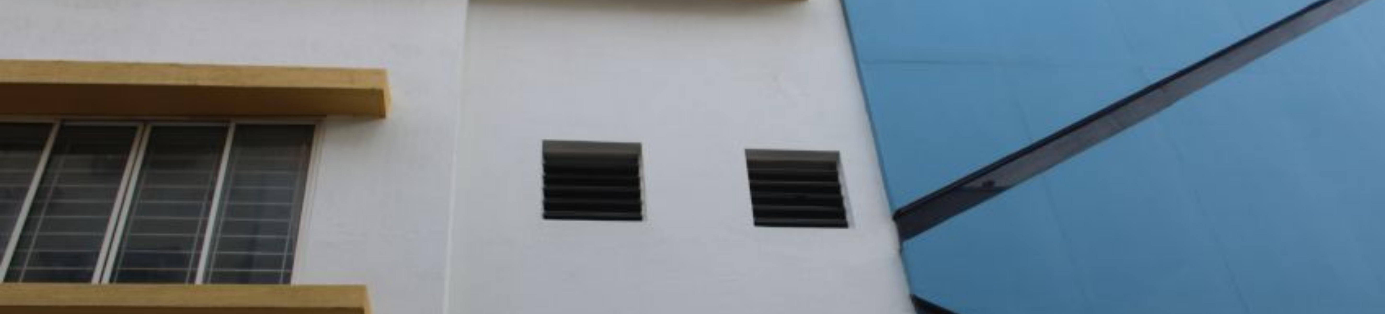 Bapu Composite PU College banner