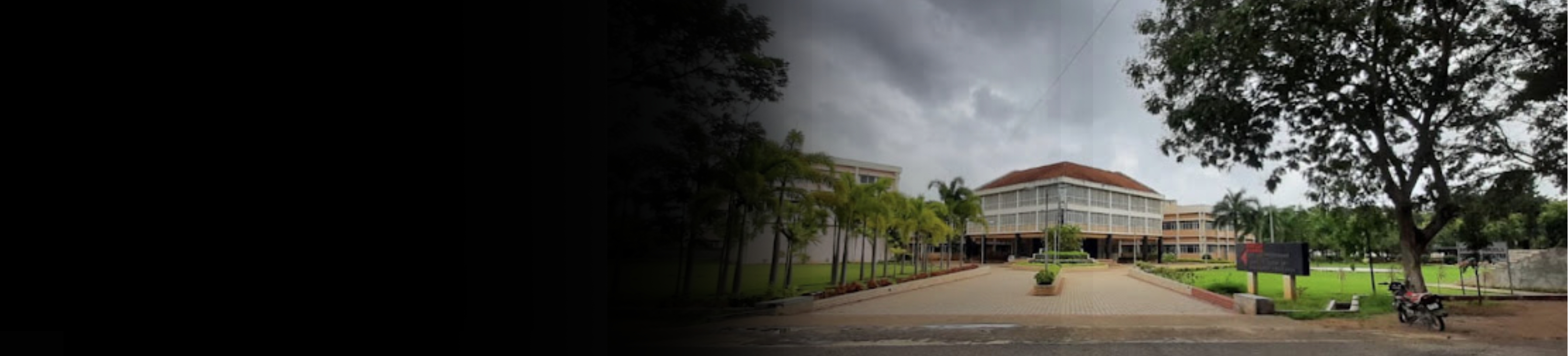 Bapuji MBA College banner