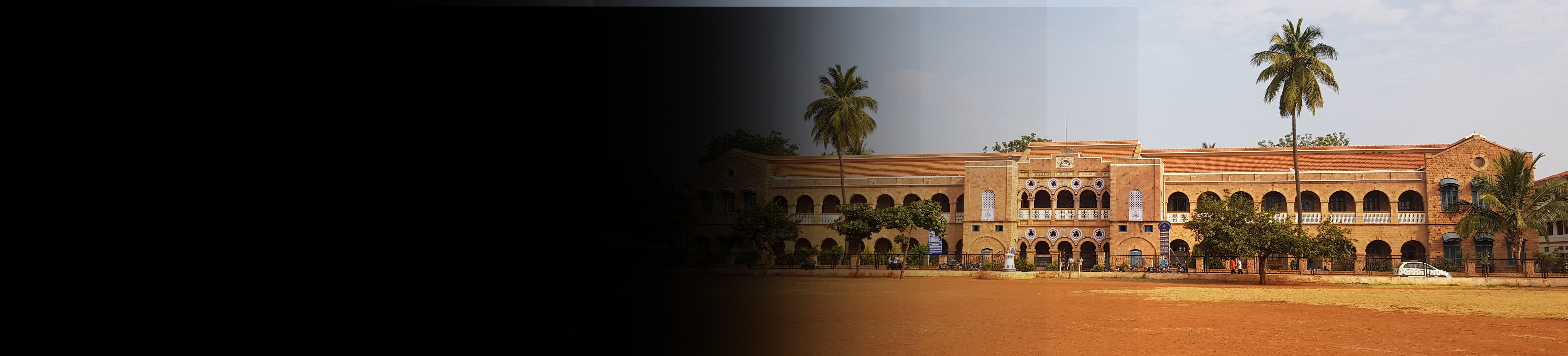 Basaveshwar Arts College banner