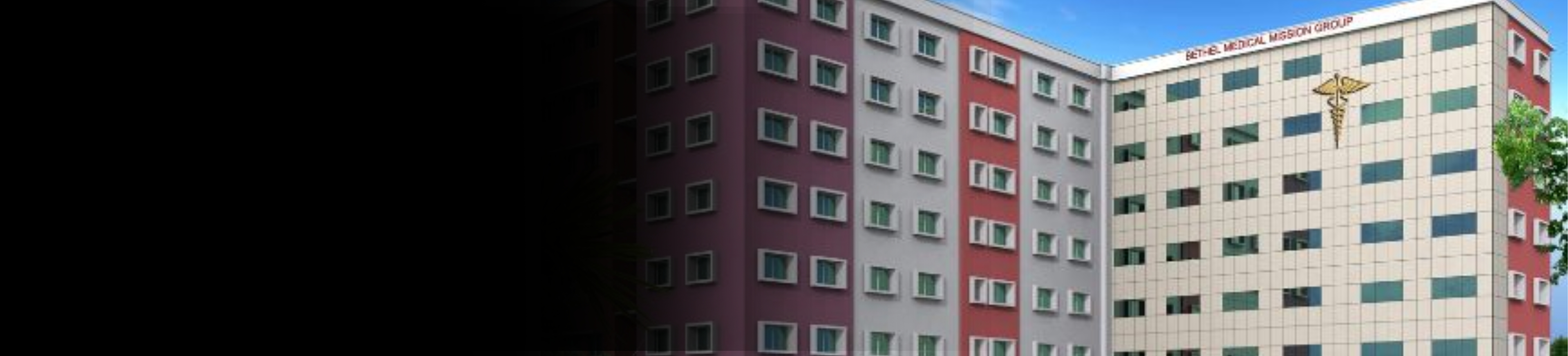 Bethel International College of Allied Health Sciences banner