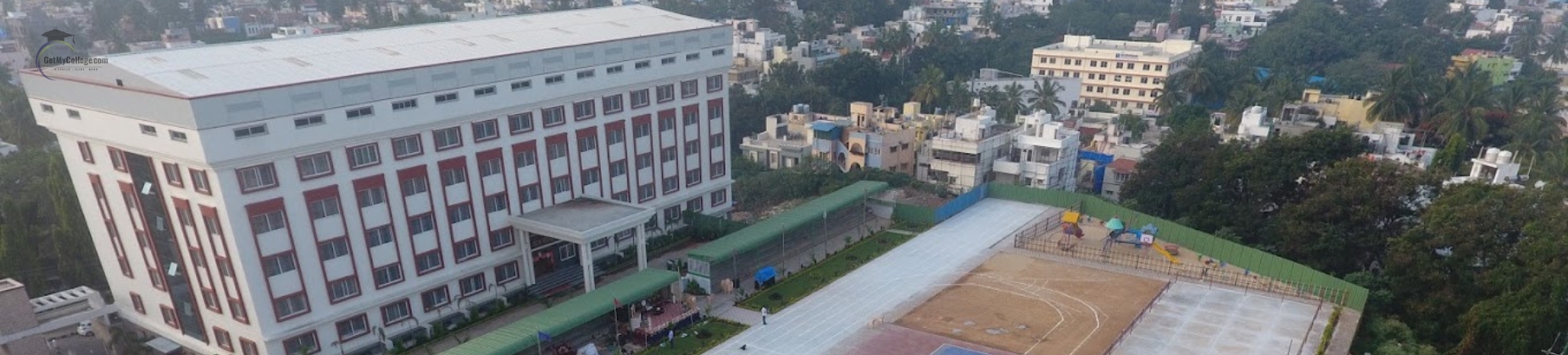 BGS PU College banner