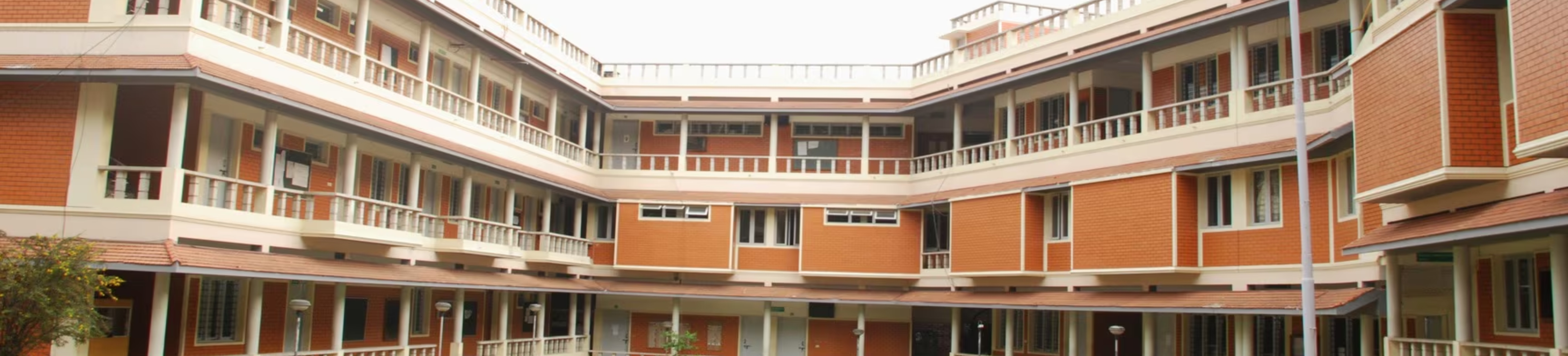 Bishop Cotton PU College banner