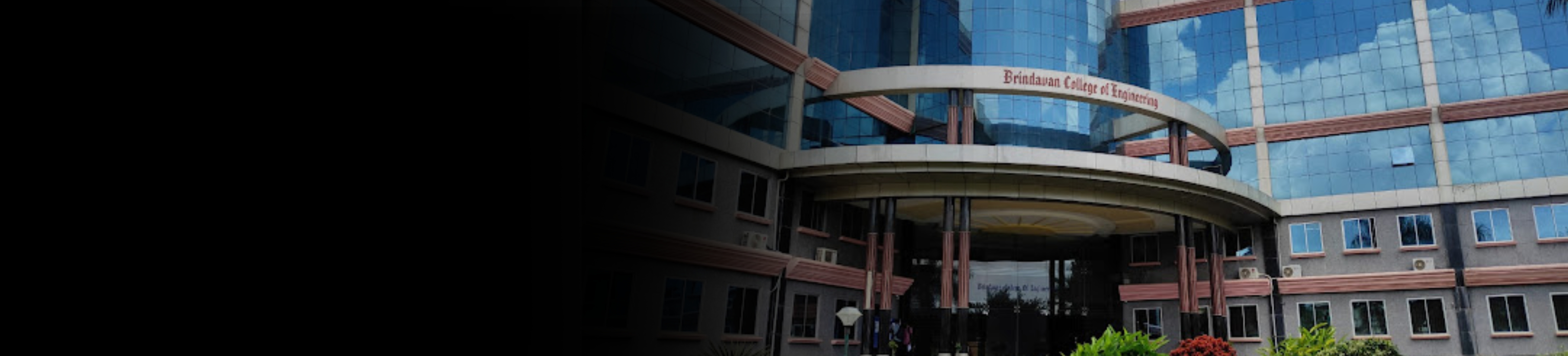 Brindavan College banner