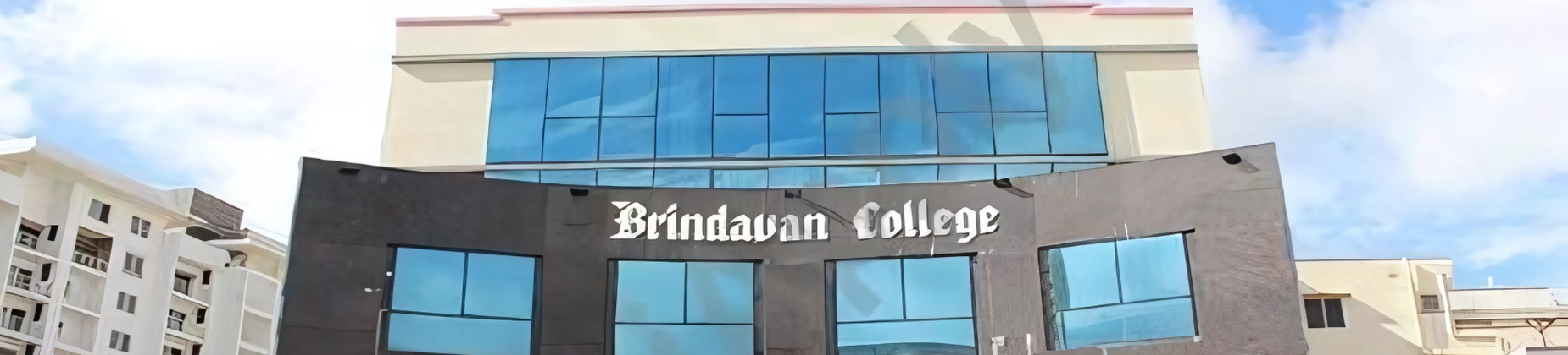 Brindavan PU College banner