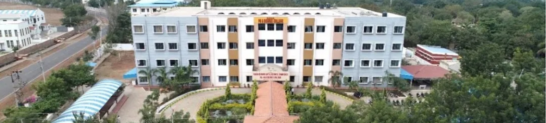 BVV Sangha's Institute Of Management Studies banner