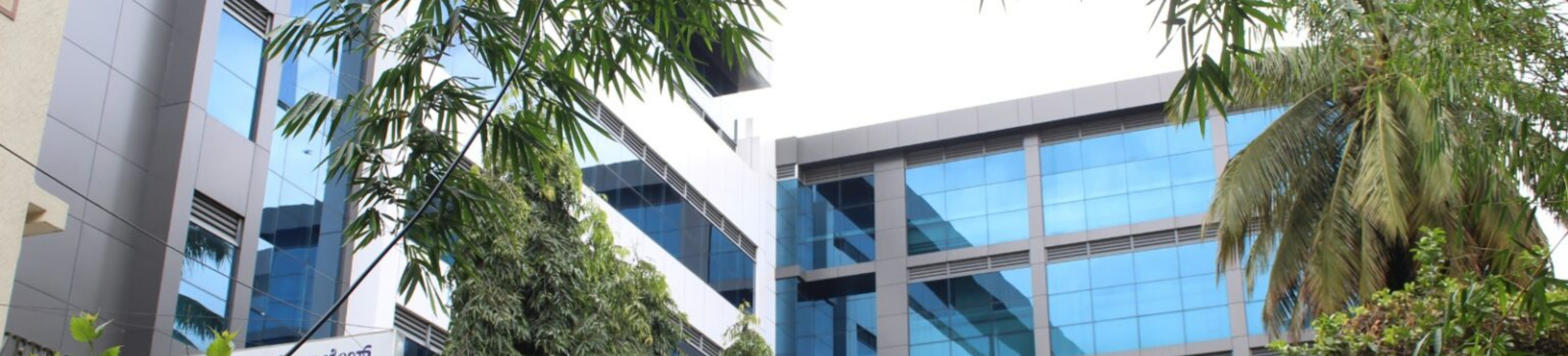 C.B. Bhandari Jain PU College banner