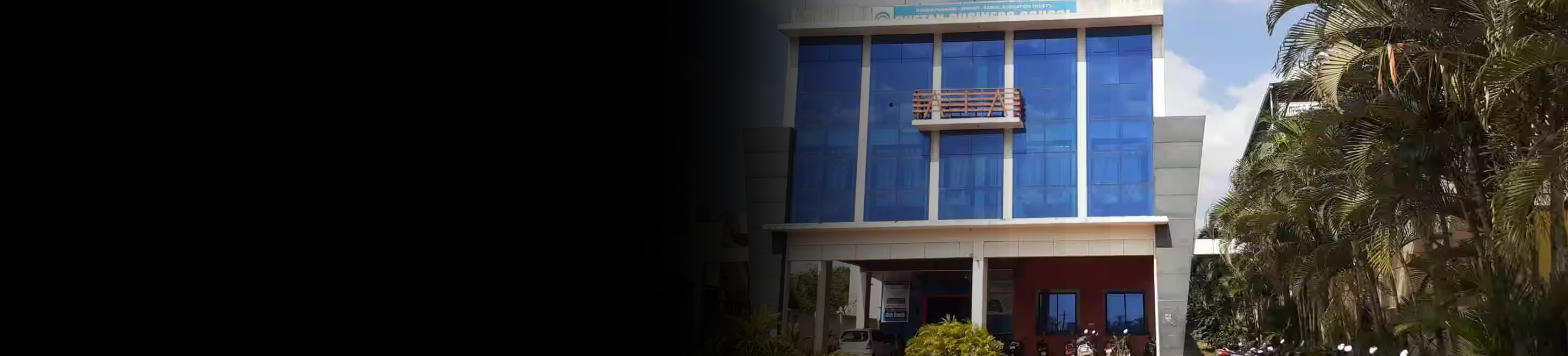 Chetan Business School, Hubli banner