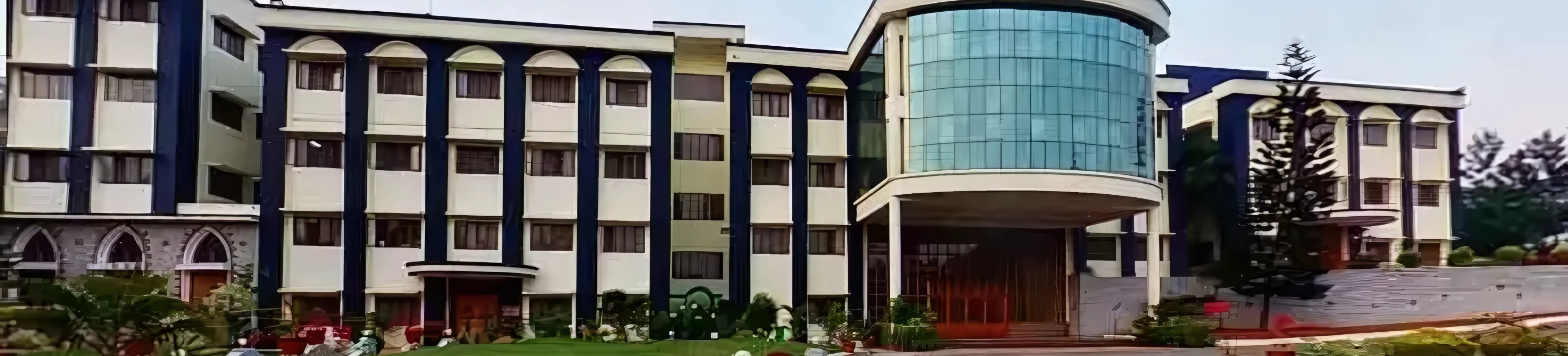 Christ PU College - Residential banner