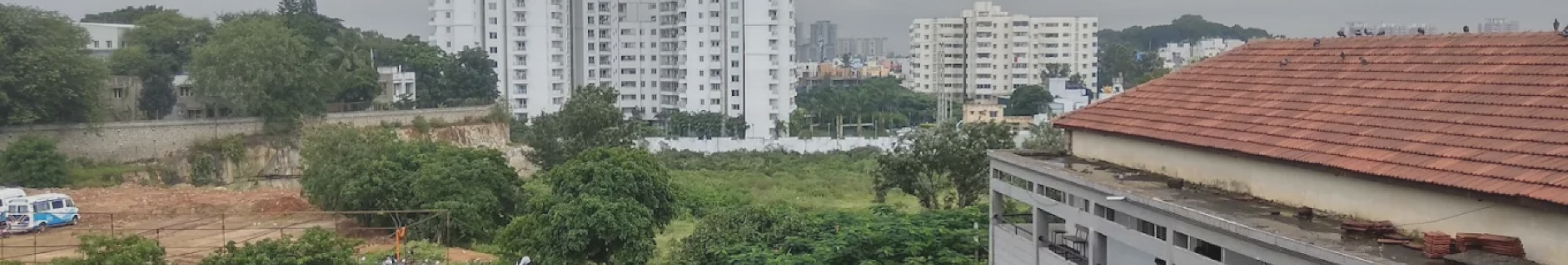 CMR Institute of Technology banner