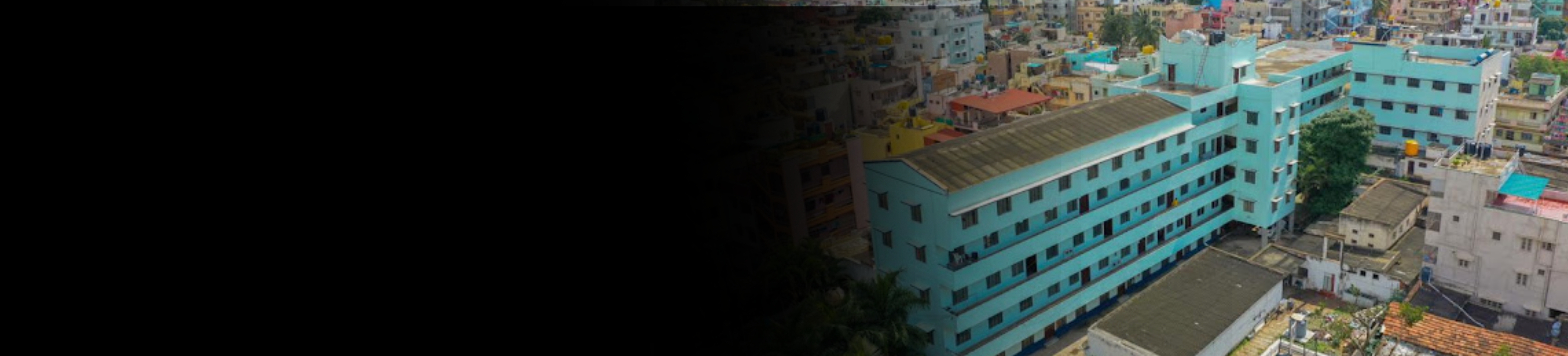 CNK College of Allied Health Science banner