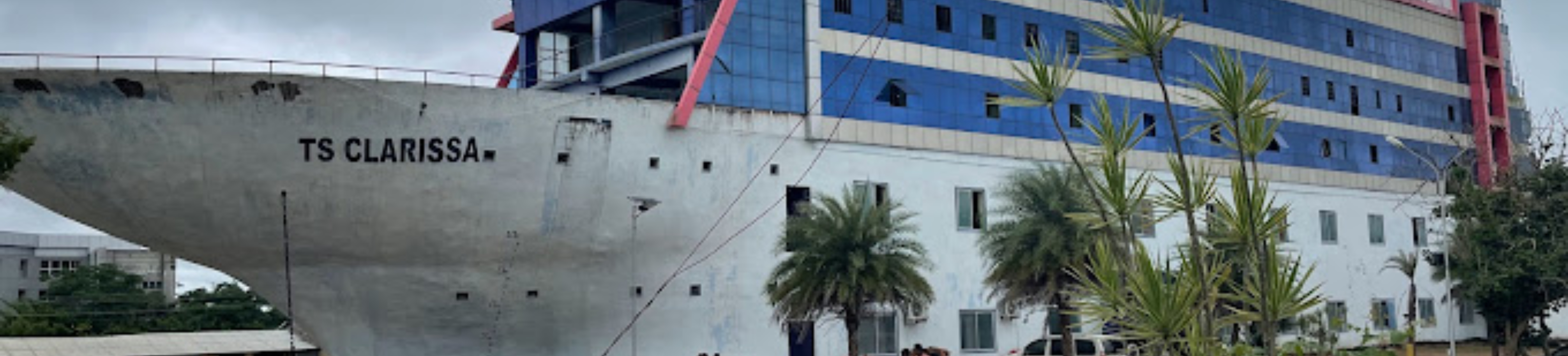 Coimbatore Marine College banner