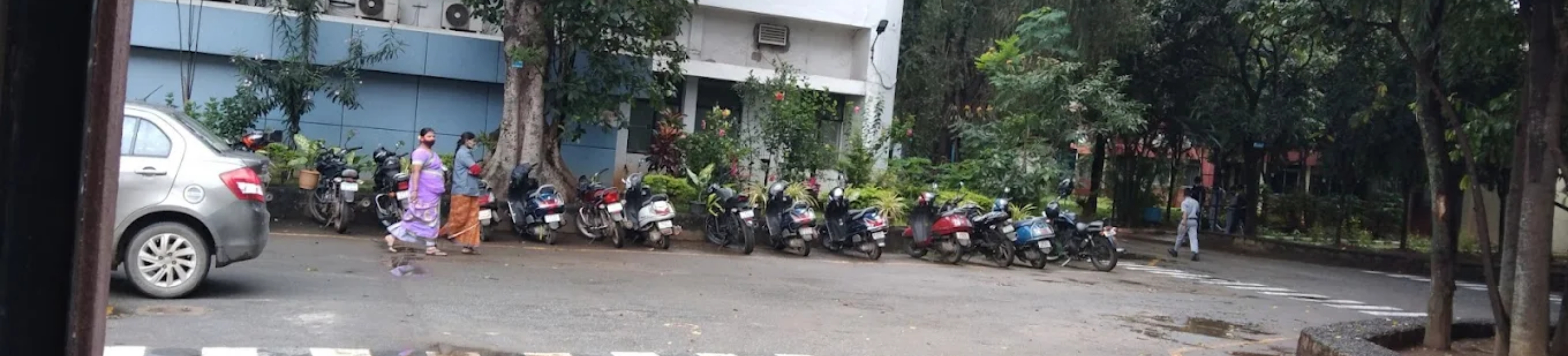 Community Centre PU College banner