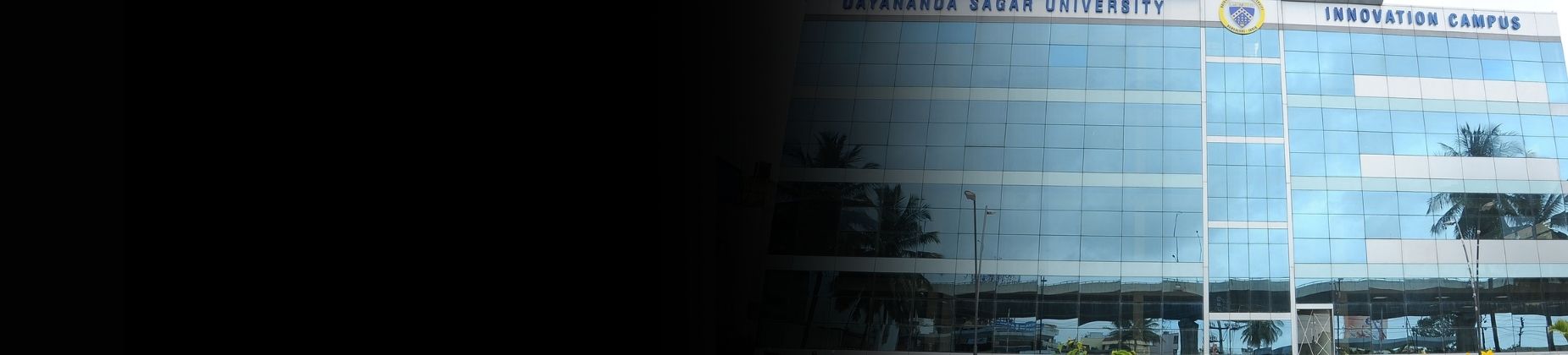 Dayananda Sagar School of Arts, Design and Humanities banner