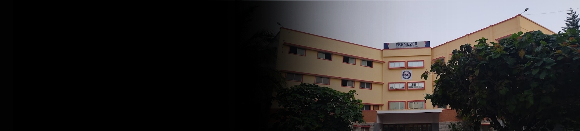 Ebenezer Management College banner