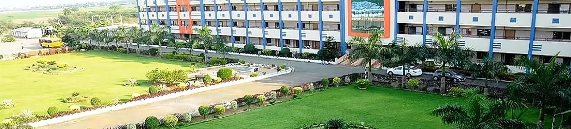 Eluru College of Engineering And Technology banner