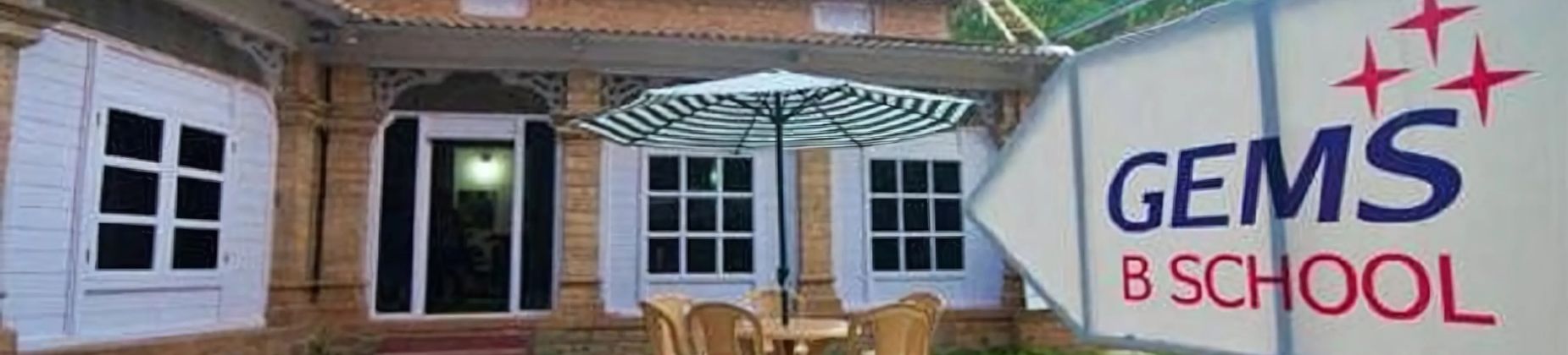 GEMS B School-Bangalore banner