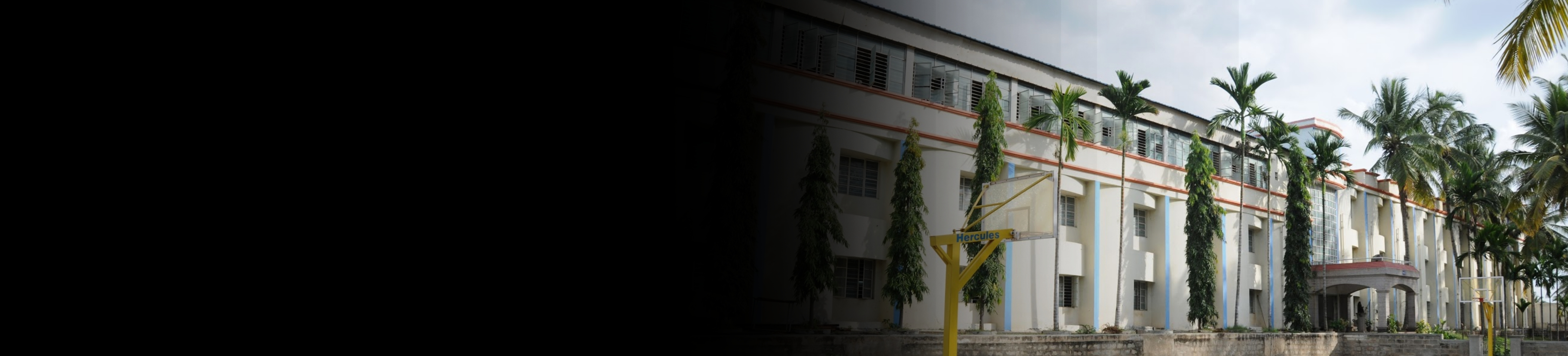 GEVA Institute of Allied Health Sciences banner