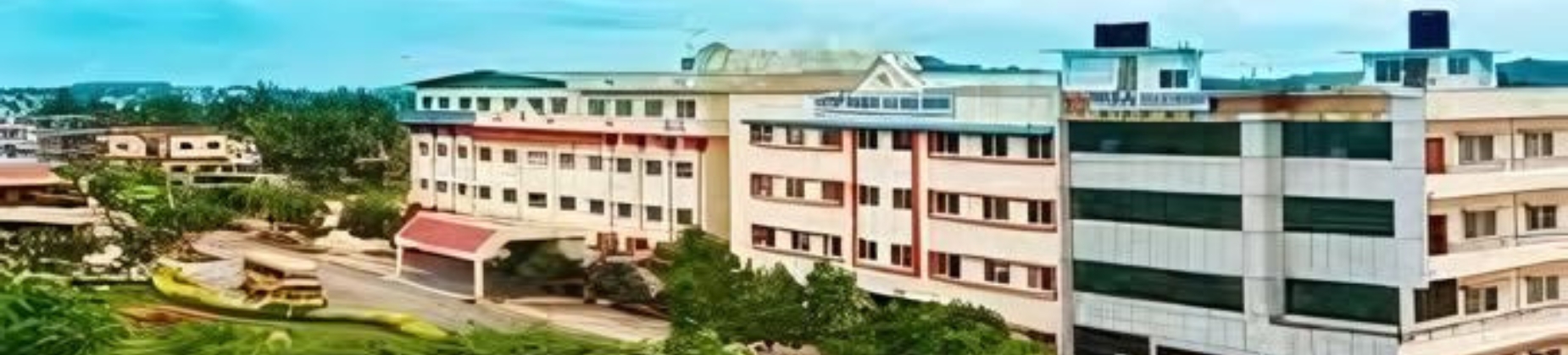 Hillside PU College banner