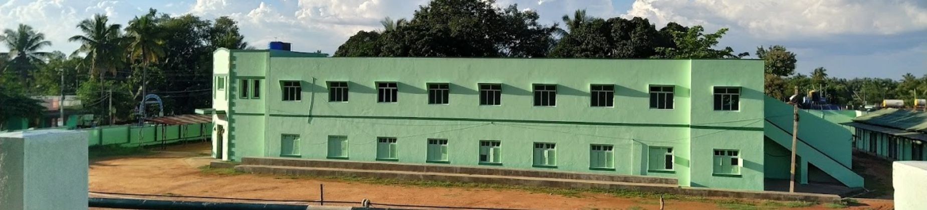 HK Veeranna Gowdh First Grade College-Maddur banner