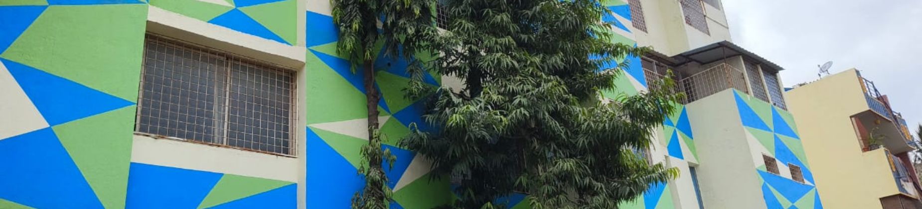 HUDA National College banner