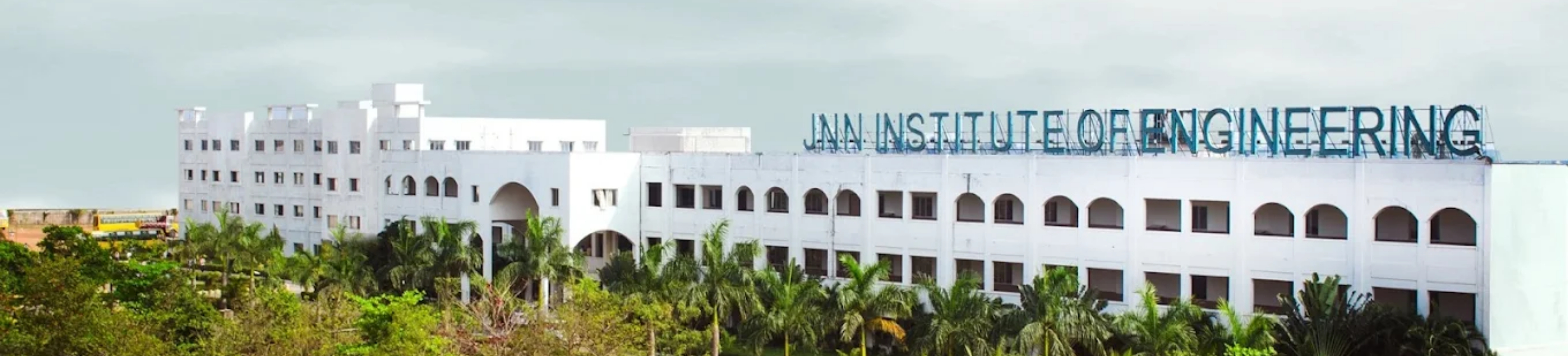 J.N.N Institute of Engineering banner