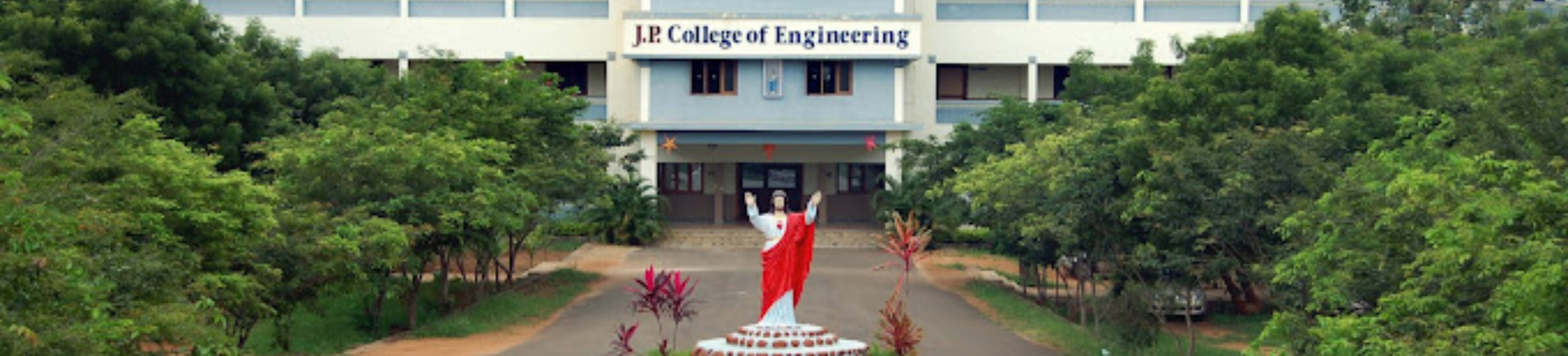 JP College of Engineering Fee Structure | Course Details