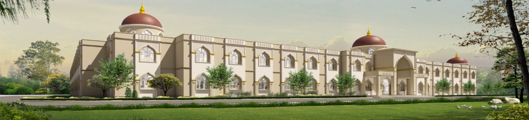 Jame-Ul-Uloom Pre University College for girls banner