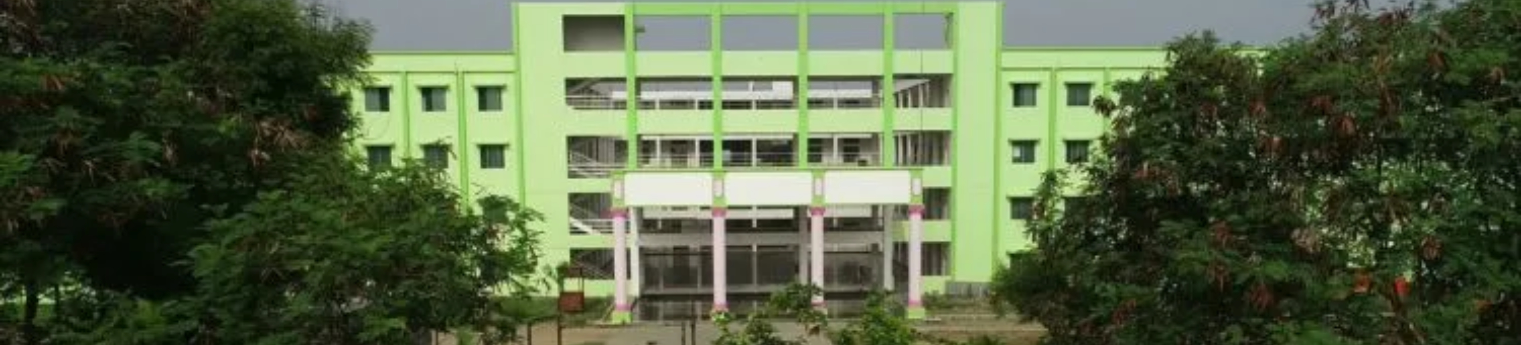 JKKN College of Engineering and Technology banner