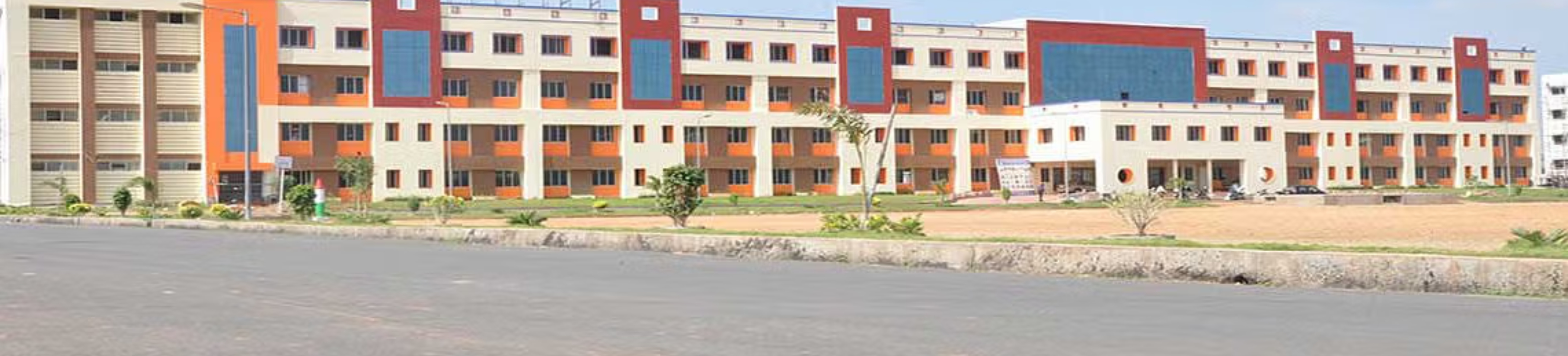 K. Ramakrishnan College of Engineering banner