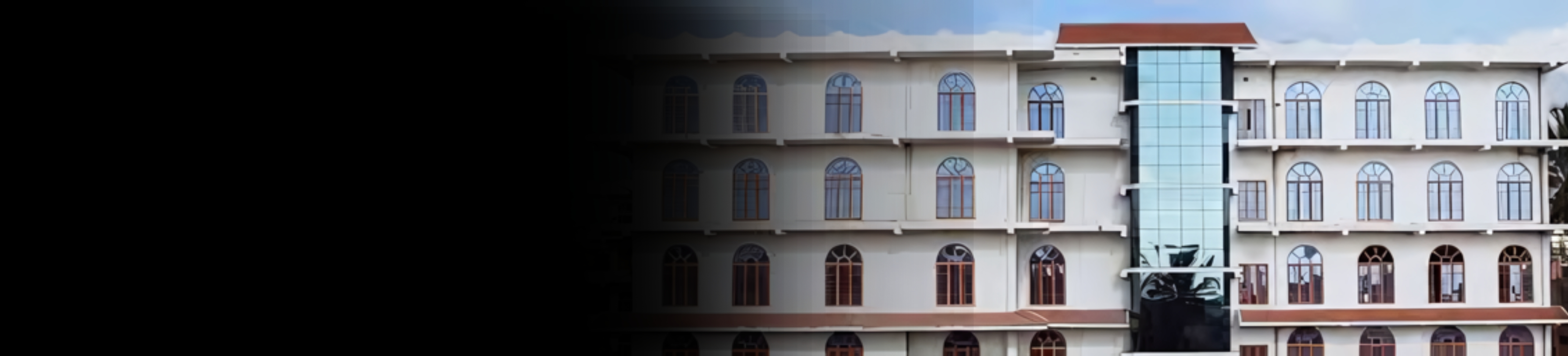 Kamala College of Nursing banner