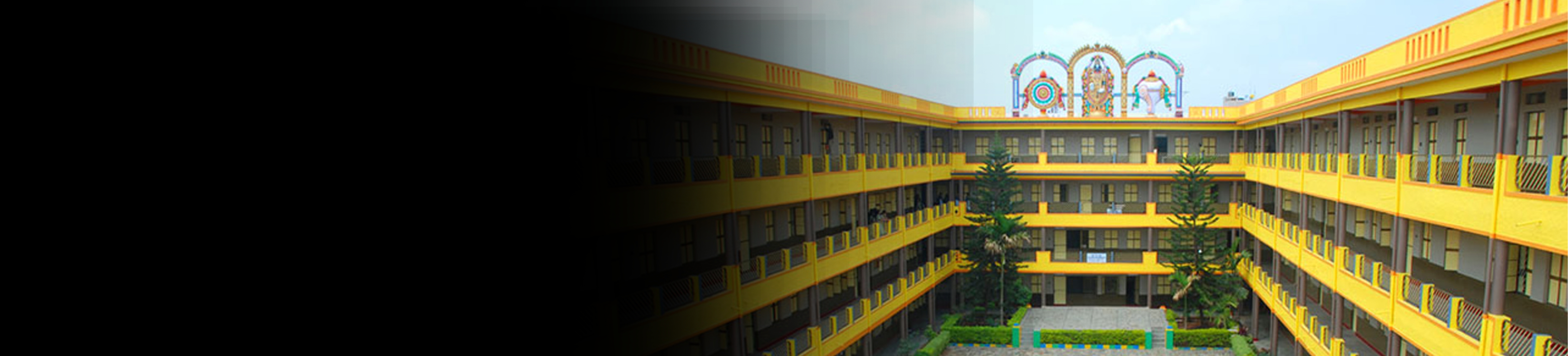 KTG Ayurvedic Medical College and Hospital banner