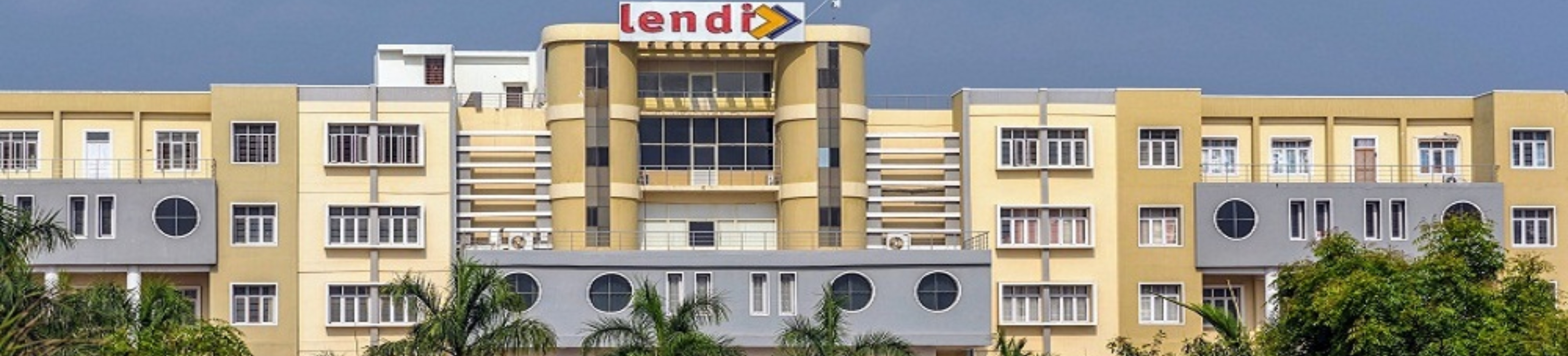 Lendi Institute Of Engineering And Technology banner