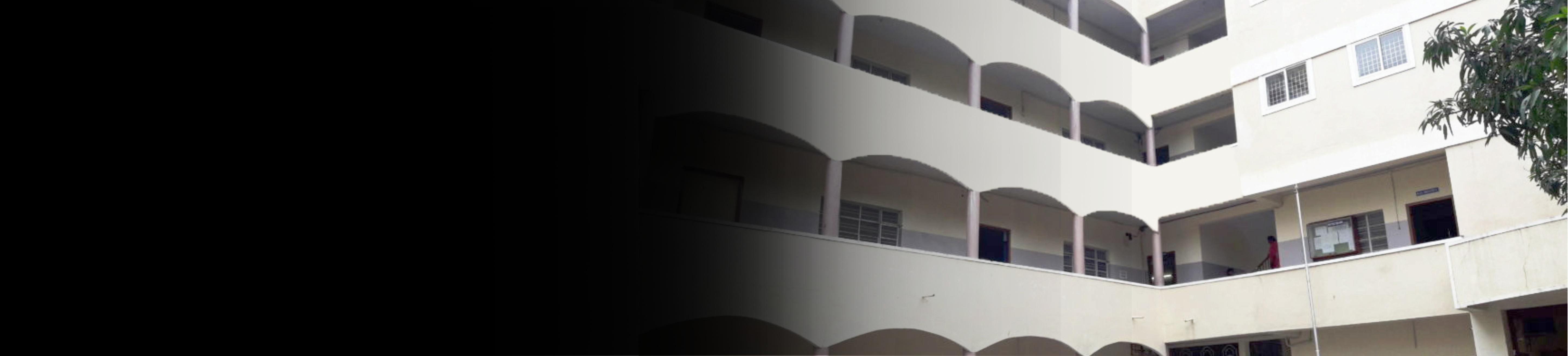 Lourdes College of Education banner