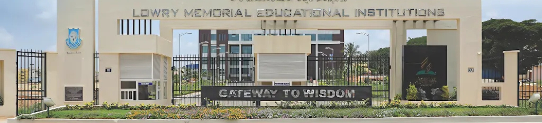Lowry Adventist College And Group Of Institutions banner