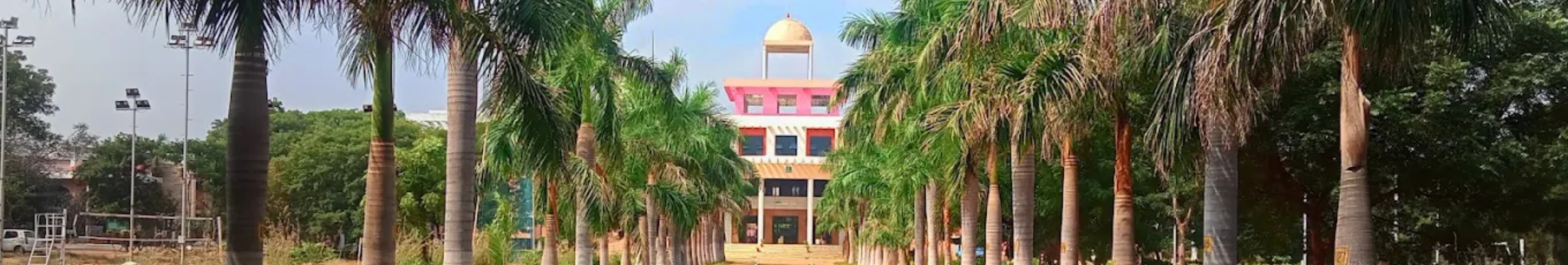 M.I.E.T. Engineering College banner