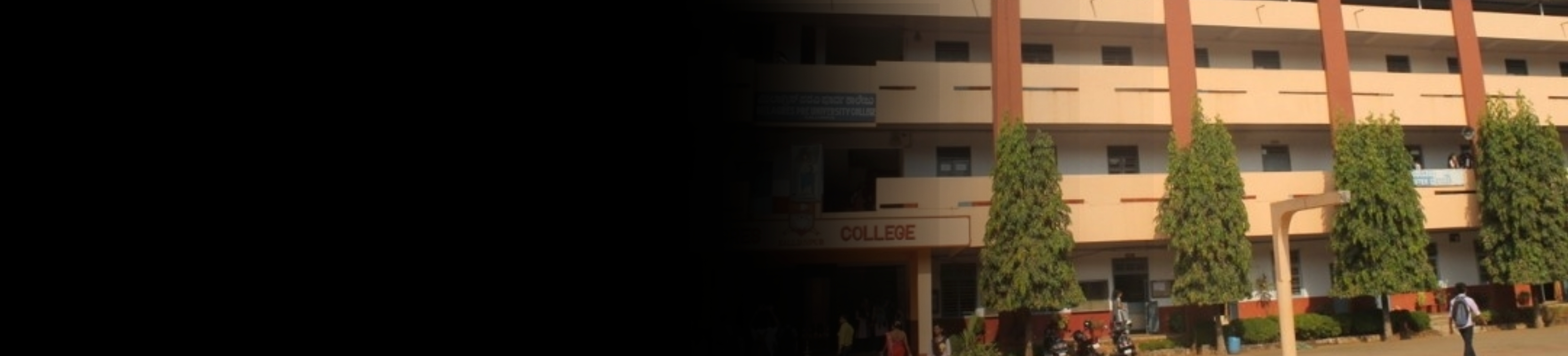 Milagres College banner