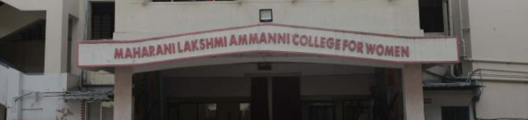 MLA PU College banner