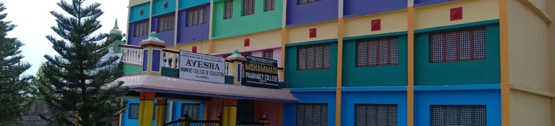 Mohammadi College Of Education, Gulbarga banner